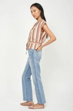 Joie Payton Short Sleeve Top 7 Joie Payton Short Sleeve Top -Joie Shop T0188A0052 GNBM 2