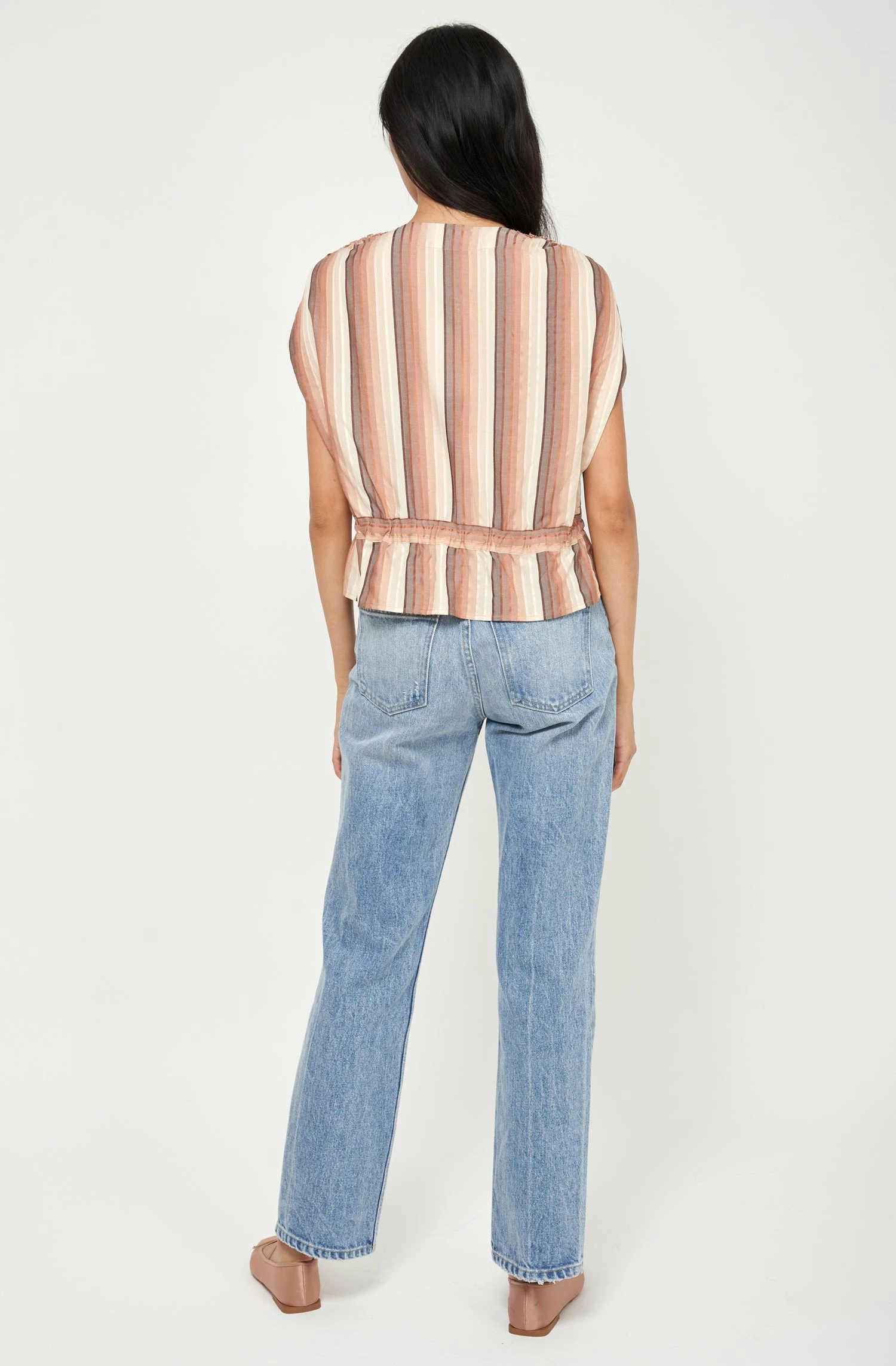 Joie Payton Short Sleeve Top 4 Joie Payton Short Sleeve Top - Image 4