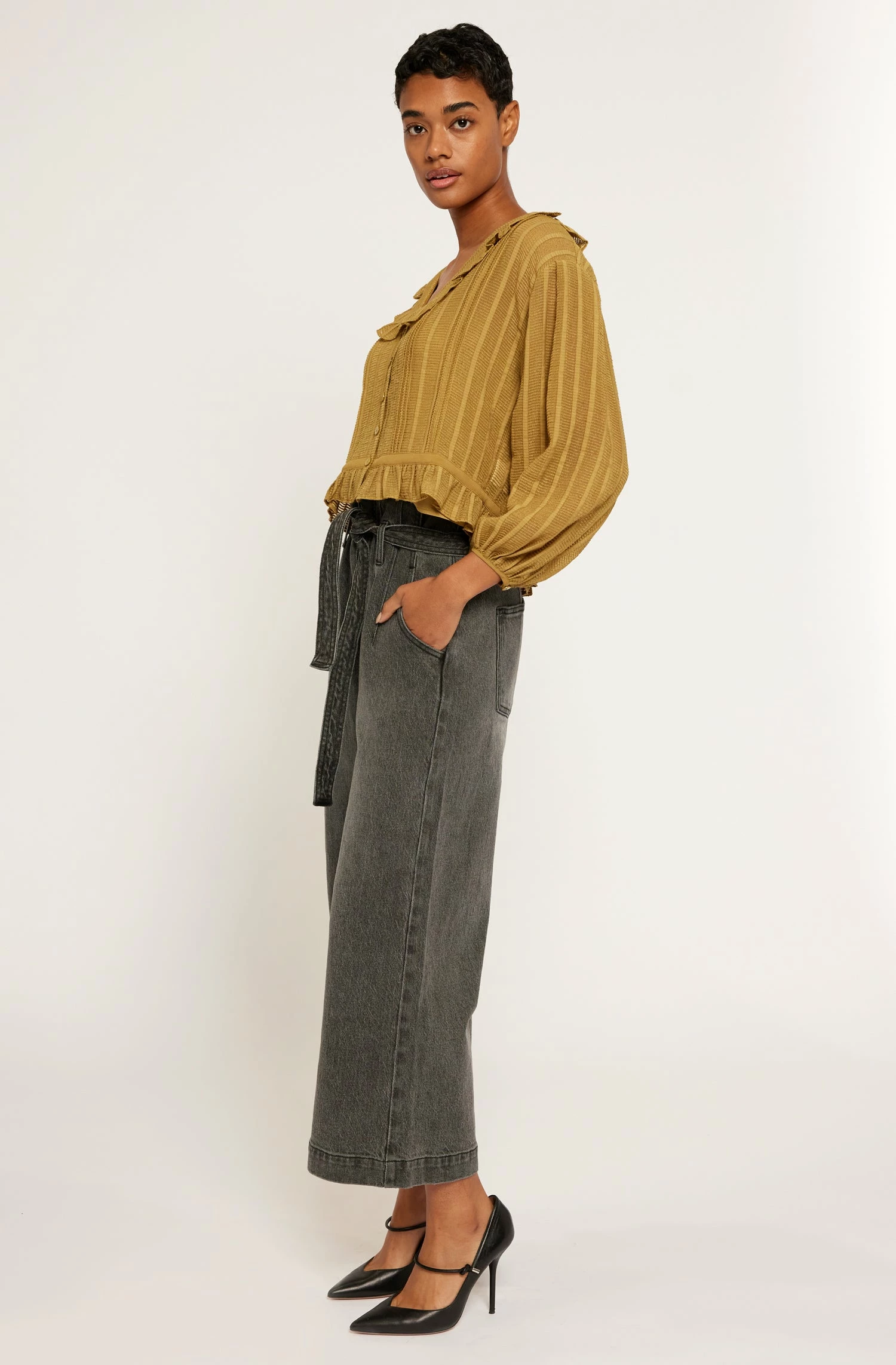 Joie Adele Long Sleeve Top 3 Joie Adele Long Sleeve Top - Image 3