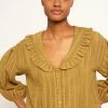 Joie Adele Long Sleeve Top