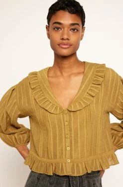Joie Adele Long Sleeve Top
