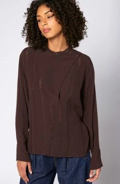 Joie Gravity Long Sleeve Top