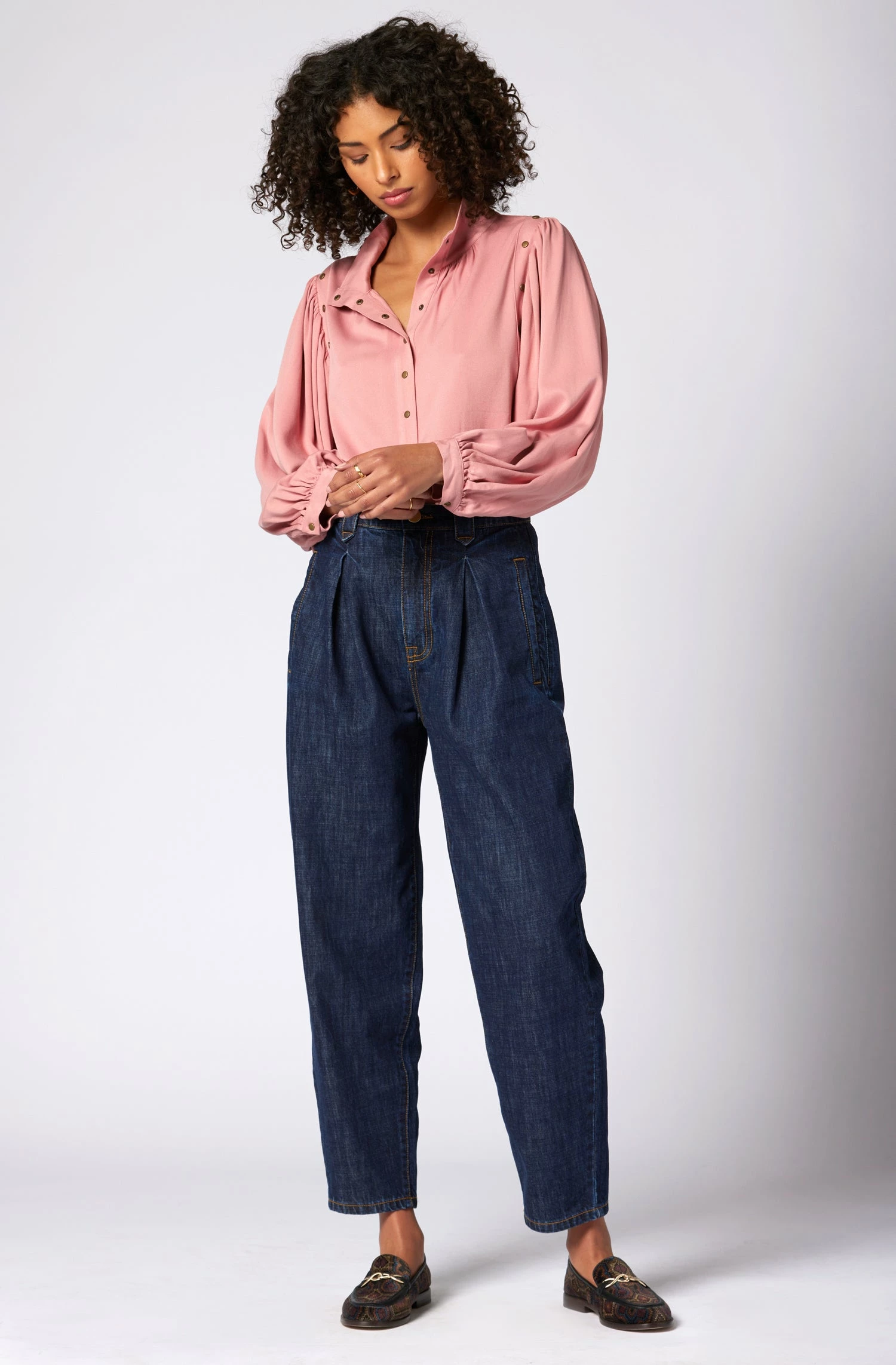 Joie Behati Long Sleeve Top 2 Joie Behati Long Sleeve Top - Image 2