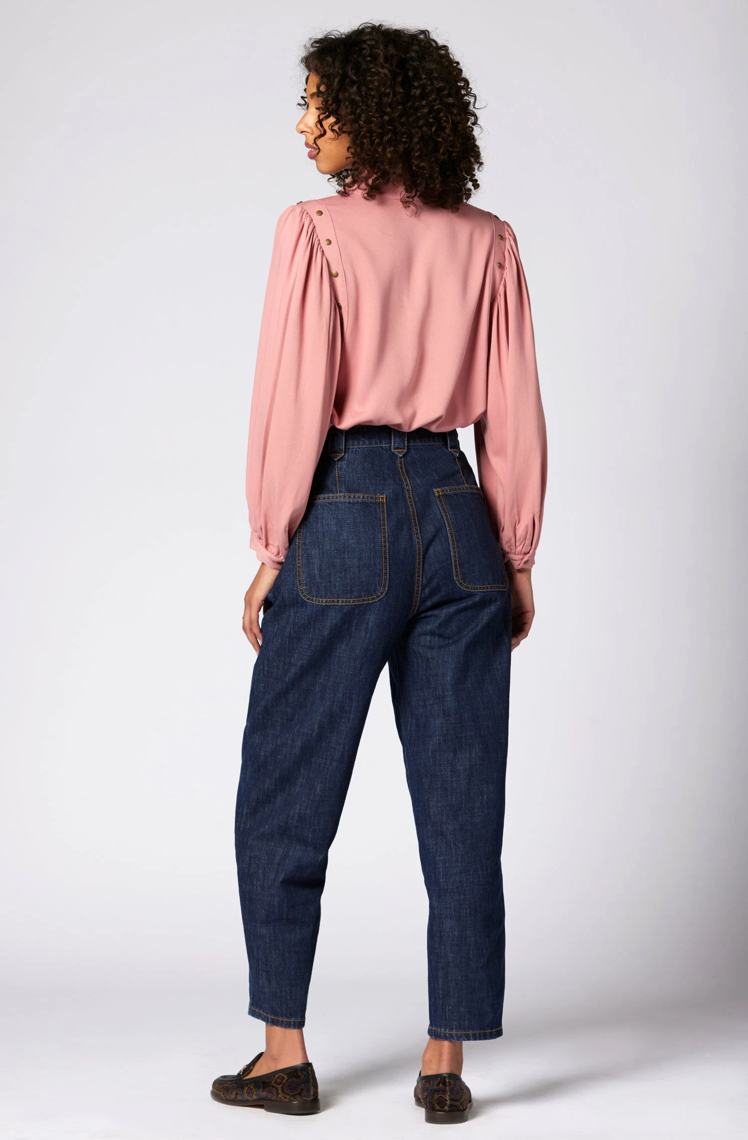 Joie Behati Long Sleeve Top 4 Joie Behati Long Sleeve Top - Image 4