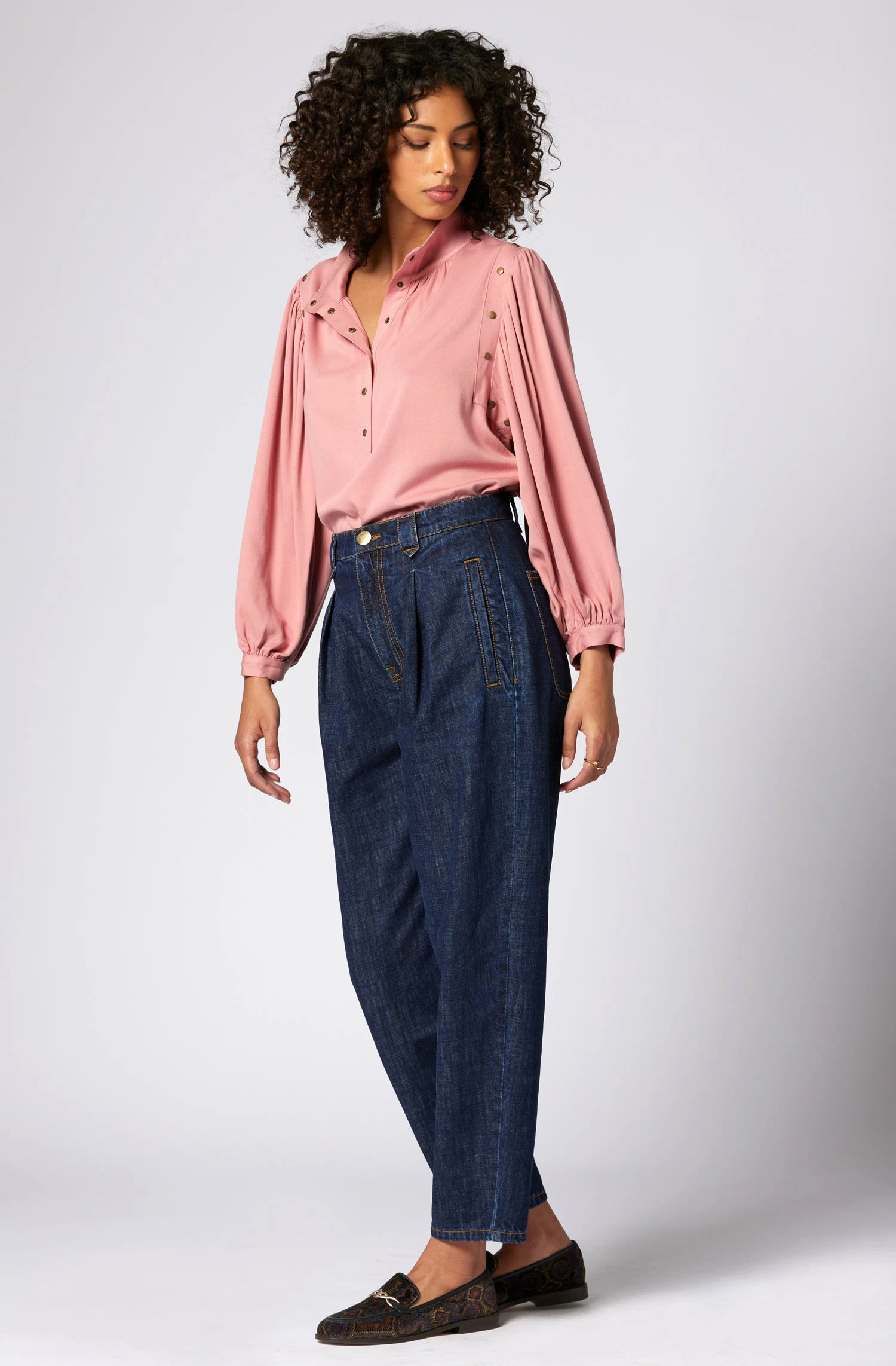 Joie Behati Long Sleeve Top 3 Joie Behati Long Sleeve Top - Image 3