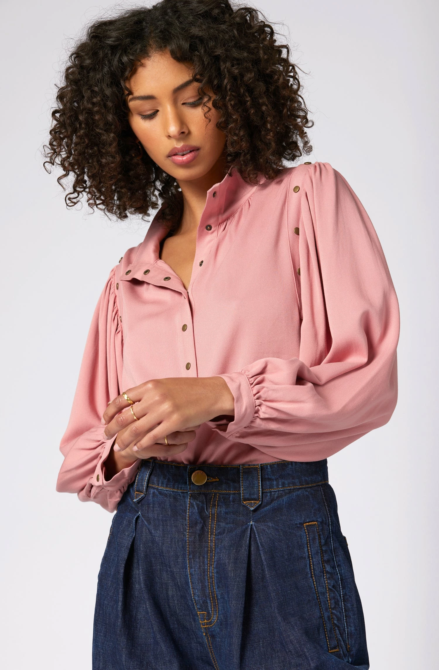 Joie Behati Long Sleeve Top 1 Joie Behati Long Sleeve Top