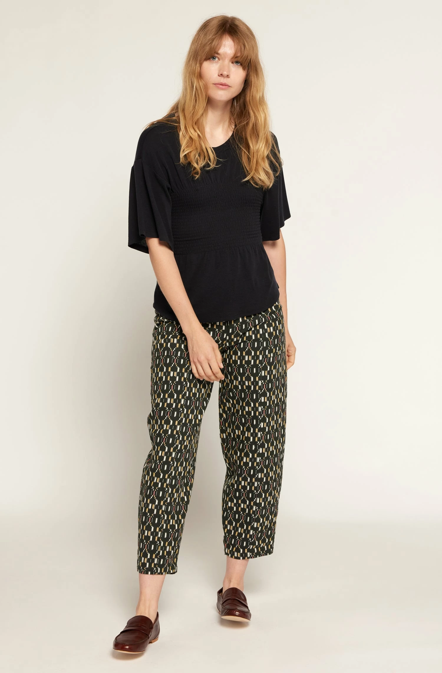 Joie Helena Short Sleeve Top 2 Joie Helena Short Sleeve Top - Image 2