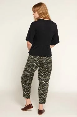 Joie Helena Short Sleeve Top 8 Joie Helena Short Sleeve Top -Joie Shop T0224F9402 CAV 2