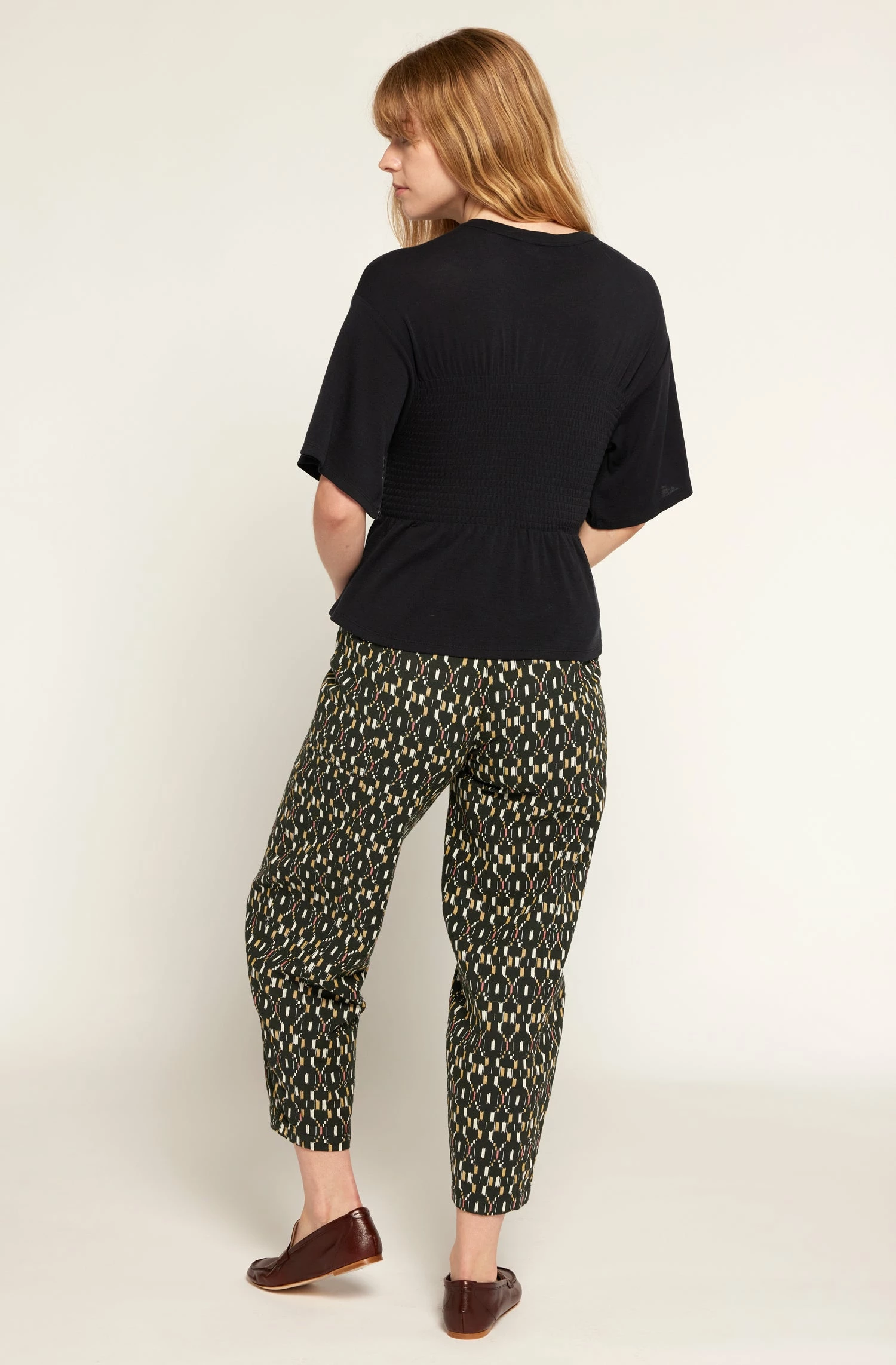 Joie Helena Short Sleeve Top 4 Joie Helena Short Sleeve Top - Image 4