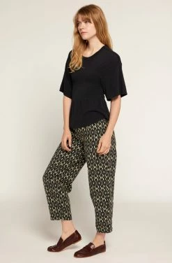 Joie Helena Short Sleeve Top 7 Joie Helena Short Sleeve Top -Joie Shop T0224F9402 CAV 3