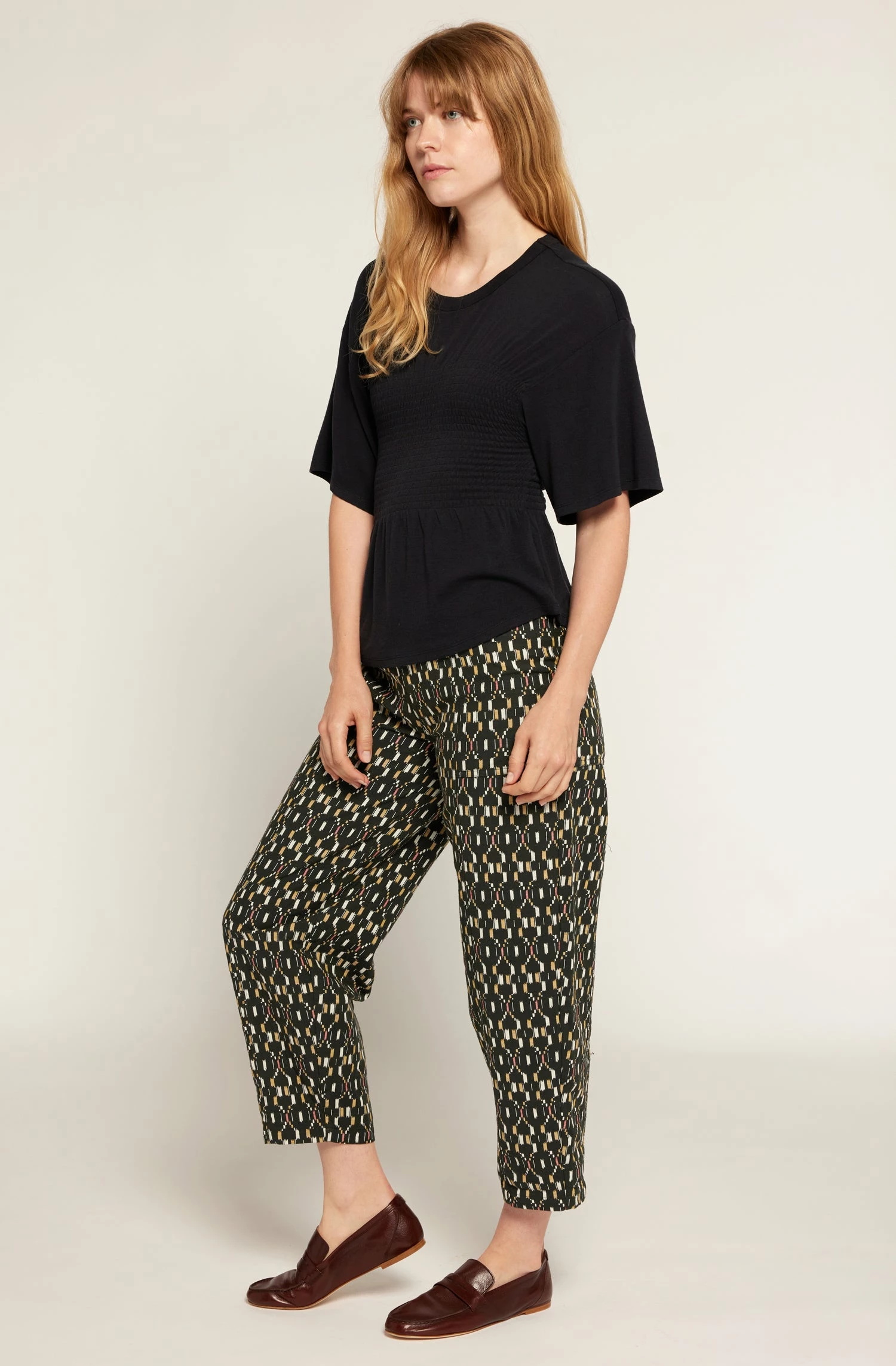 Joie Helena Short Sleeve Top 3 Joie Helena Short Sleeve Top - Image 3