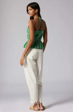 Joie Baker Sleeveless Top -Joie Shop T0234A0002 GARM 2