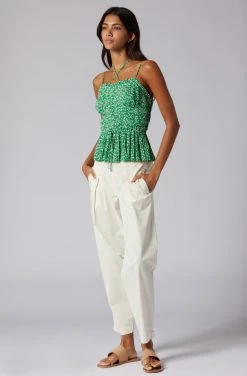 Joie Baker Sleeveless Top -Joie Shop T0234A0002 GARM 3