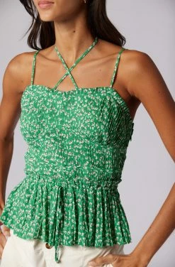 Joie Baker Sleeveless Top -Joie Shop T0234A0002 GARM 5