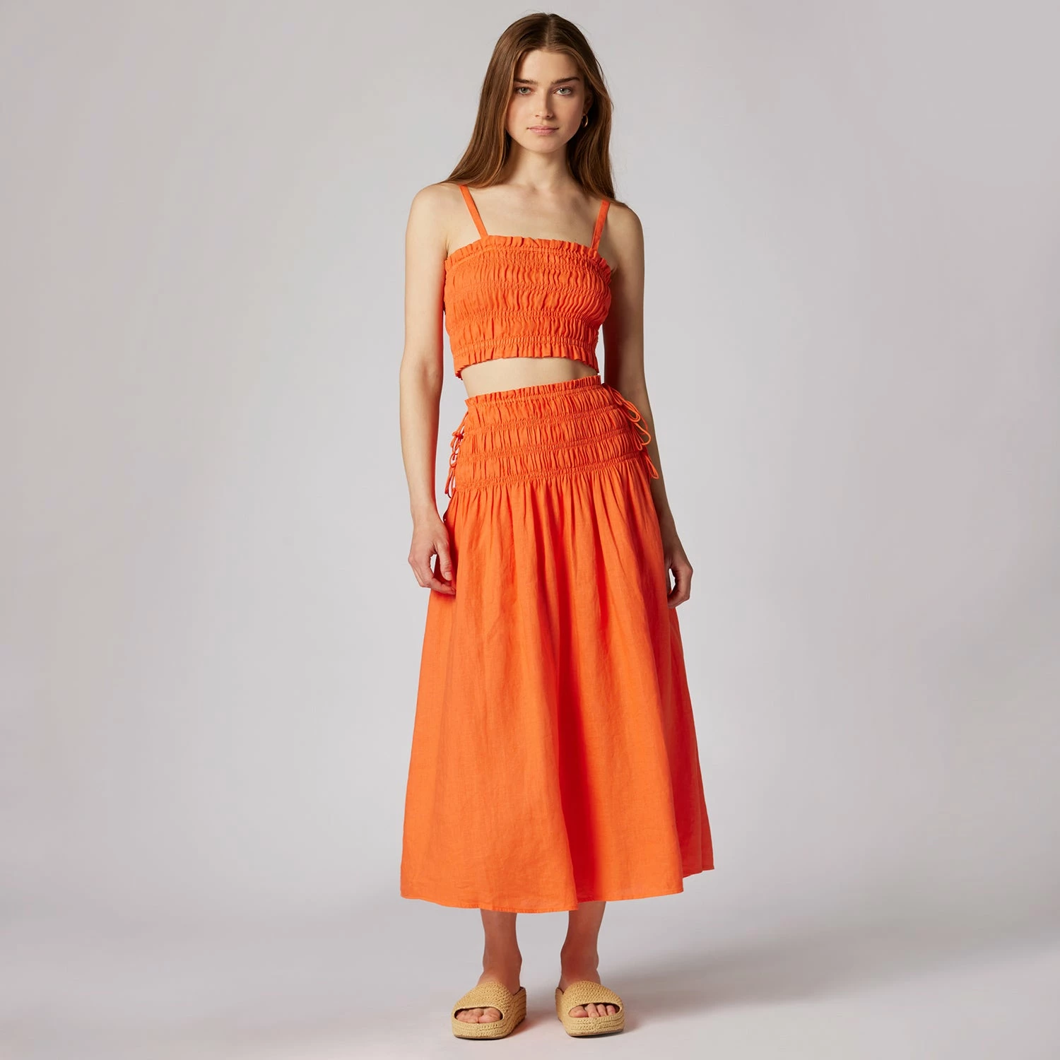 Joie Brooklyn Sleeveless Linen Top 5 Joie Brooklyn Sleeveless Linen Top - Image 5