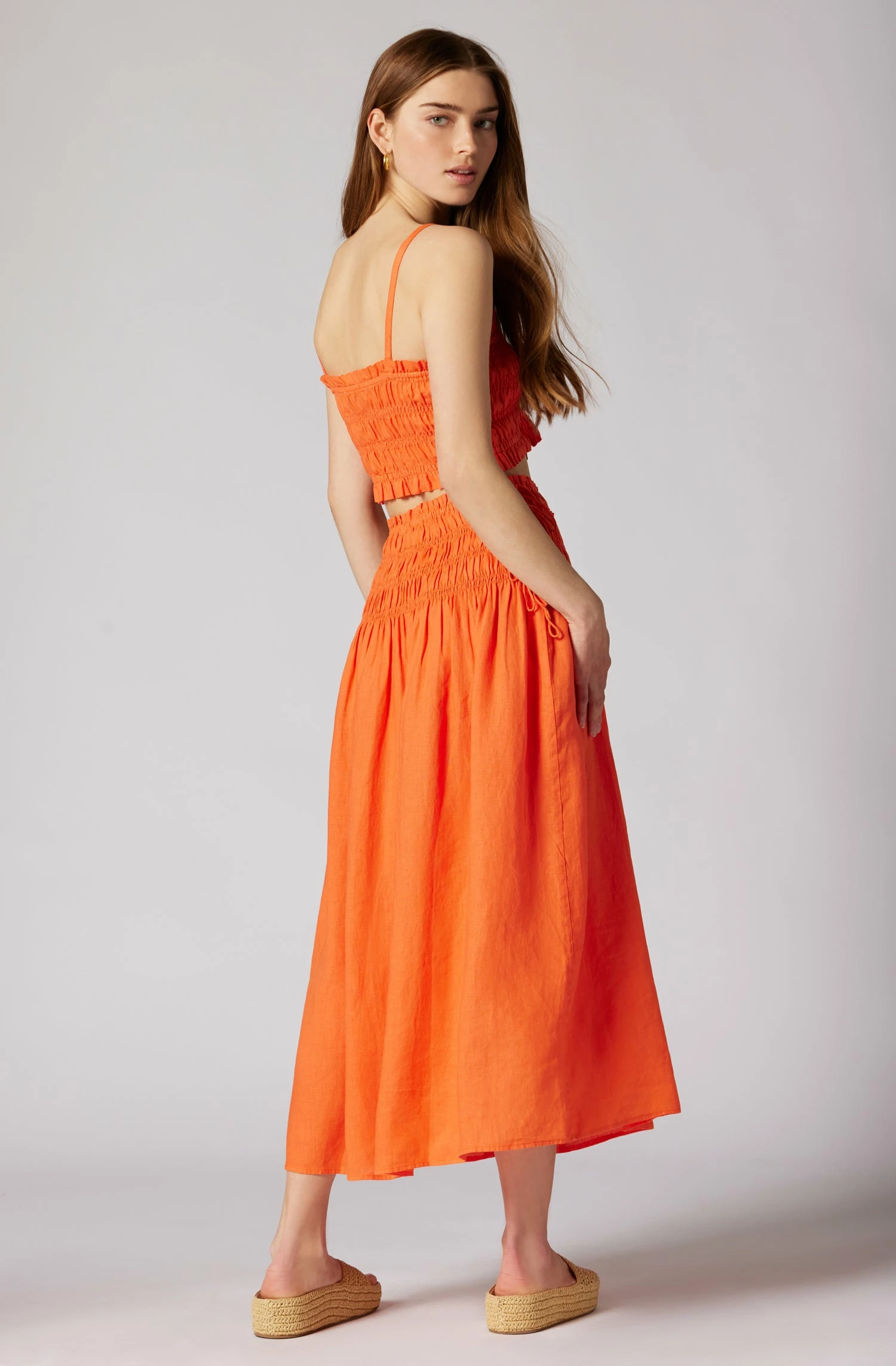 Joie Brooklyn Sleeveless Linen Top 4 Joie Brooklyn Sleeveless Linen Top - Image 4