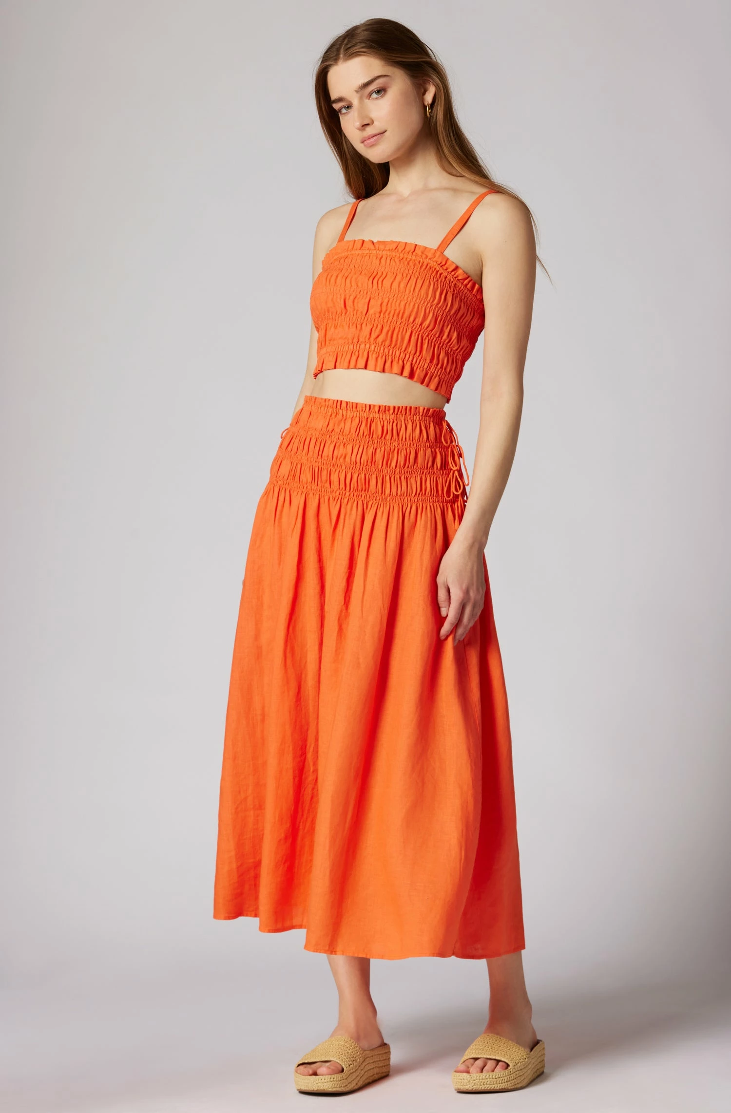 Joie Brooklyn Sleeveless Linen Top 3 Joie Brooklyn Sleeveless Linen Top - Image 3