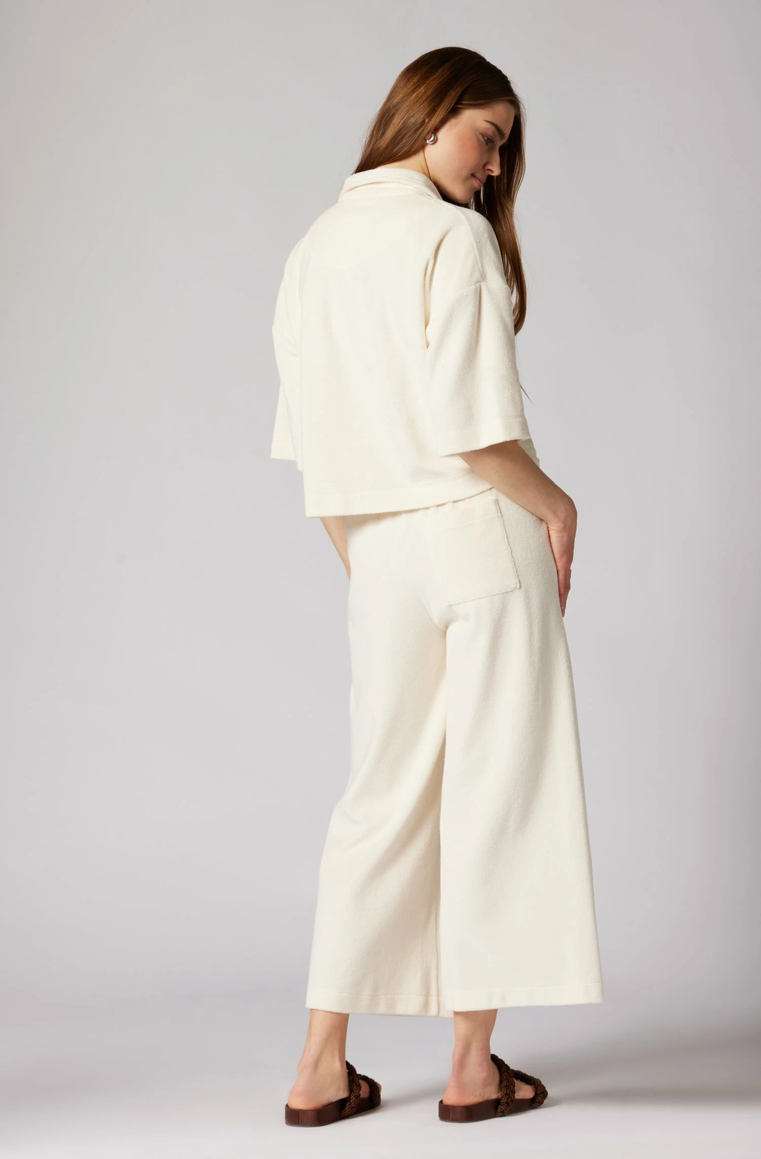 Joie Auden Short Sleeve Top 4 Joie Auden Short Sleeve Top - Image 4