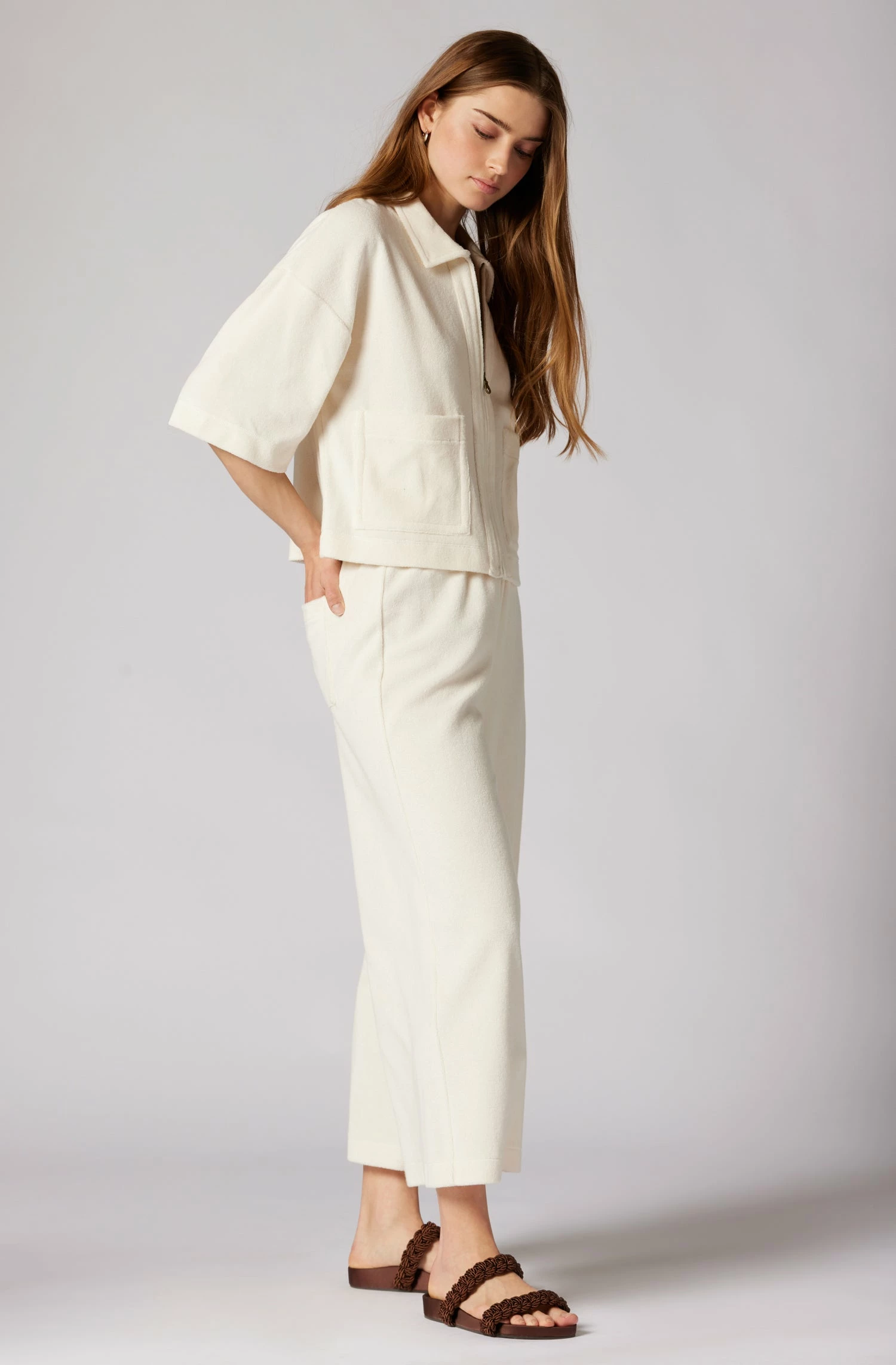 Joie Auden Short Sleeve Top 3 Joie Auden Short Sleeve Top - Image 3