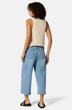 Joie Raine Sleeveless Cotton Vest 7 Joie Raine Sleeveless Cotton Vest -Joie Shop T0245F9310 BLSA 2