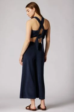 Joie Anika Sleeveless Terry Top -Joie Shop T0251F9412 PCT 2