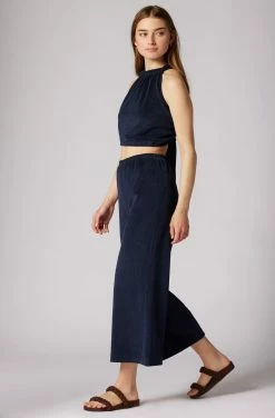 Joie Anika Sleeveless Terry Top -Joie Shop T0251F9412 PCT 3