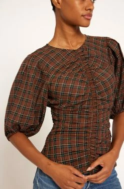 Joie Croft Short Sleeve Top