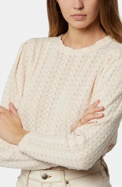 Joie Stanton Long Sleeve Top -Joie Shop T1395F09250 PKTN36445