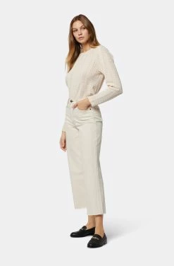 Joie Stanton Long Sleeve Top -Joie Shop T1395F09250 PKTN 3