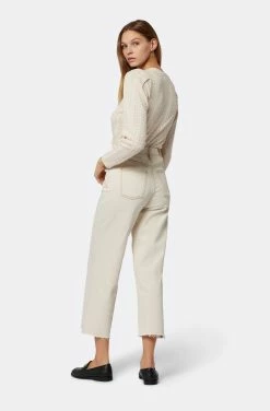 Joie Stanton Long Sleeve Top -Joie Shop T1395F09250 PKTN 5