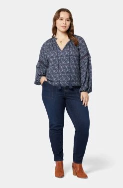 Joie Ogdine Long Sleeve Top