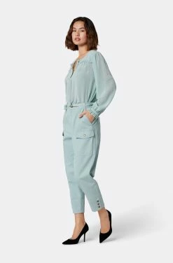 Joie Yerba Long Sleeve Silk Top 10 Joie Yerba Long Sleeve Silk Top -Joie Shop T5167F7881S GMI 3