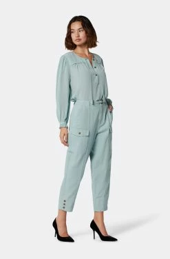 Joie Yerba Long Sleeve Silk Top 11 Joie Yerba Long Sleeve Silk Top -Joie Shop T5167F7881S GMI 4