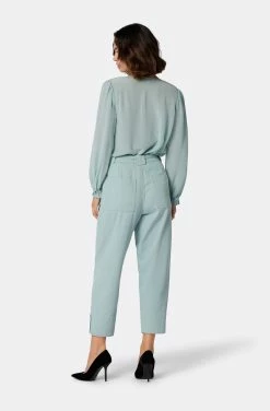 Joie Yerba Long Sleeve Silk Top 12 Joie Yerba Long Sleeve Silk Top -Joie Shop T5167F7881S GMI 5