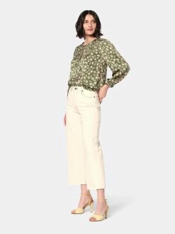 Joie Fanning Long Sleeve Top 9 Joie Fanning Long Sleeve Top -Joie Shop T5179A09313 LNGM 4