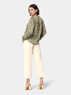 Joie Fanning Long Sleeve Top 10 Joie Fanning Long Sleeve Top -Joie Shop T5179A09313 LNGM 5