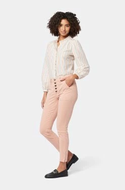 Joie Alain Long Sleeve Top -Joie Shop T5343A09310 PRCM 4