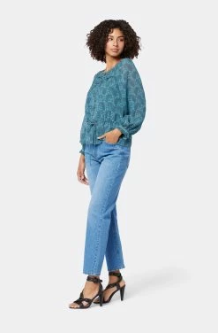 Joie Asseline Silk Top -Joie Shop T5355A09306 SRPM 4