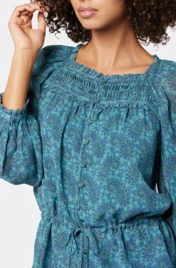 Joie Asseline Silk Top -Joie Shop T5355A09306 SRPM 6