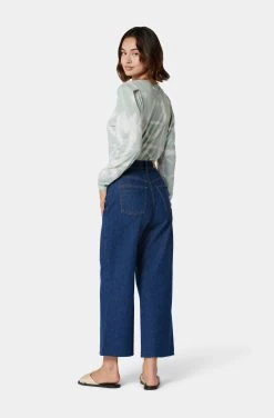 Joie Stanton Long Sleeve Cotton Top -Joie Shop TS013959211 BTCM 5