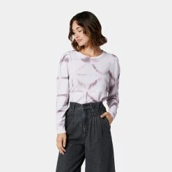 Joie Stanton Long Sleeve Cotton Top 13 Joie Stanton Long Sleeve Cotton Top -Joie Shop TS013959211 LVIM 2 DPA