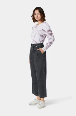 Joie Stanton Long Sleeve Cotton Top 10 Joie Stanton Long Sleeve Cotton Top -Joie Shop TS013959211 LVIM 3