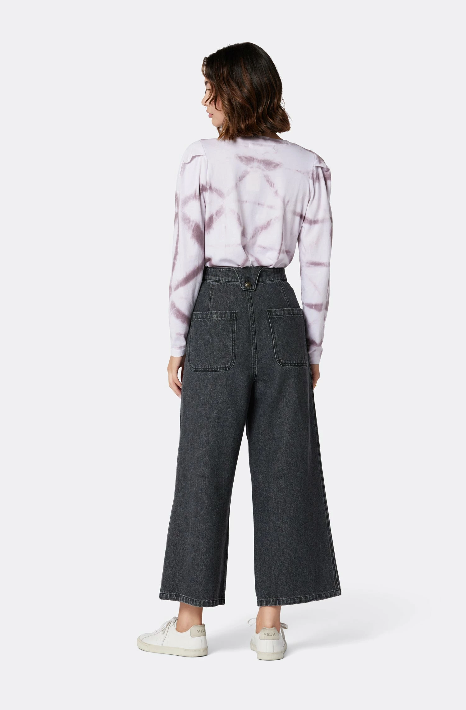 Joie Stanton Long Sleeve Cotton Top 6 Joie Stanton Long Sleeve Cotton Top - Image 6