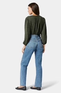 Joie Collet Long Sleeve Top -Joie Shop TS014009216 DFBM 5