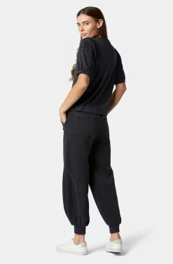 Joie Kika Short Sleeve Cotton Top -Joie Shop TS014068934 CAV 5