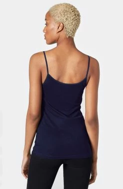 Joie Coraline Camisole 5 Joie Coraline Camisole -Joie Shop j904 23300 midnight 3