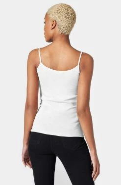 Joie Coraline Camisole -Joie Shop j904 23300 porcelain 3 1